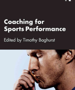 Coaching for Sports Performance, 1st Edition eBook