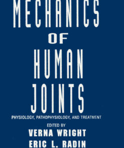 Mechanics of Human Joints: Physiology: Pathophysiology, and Treatment, 1st Edition eBook