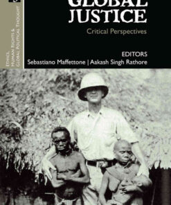 Global Justice: Critical Perspectives, 1st Edition eBook