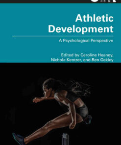 Athletic Development: A Psychological Perspective, 1st Edition eBook