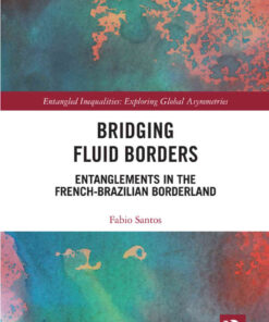 Bridging Fluid Borders: Entanglements in the French-Brazilian Borderland, 1st Edition eBook