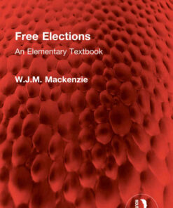 Free Elections: An Elementary Textbook, 1st Edition eBook