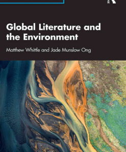 Global Literature and the Environment, 1st Edition eBook