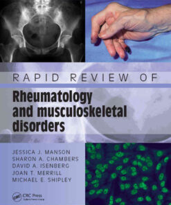 Rapid Review of Rheumatology and Musculoskeletal Disorders, 1st Edition eBook