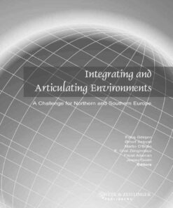 Integrating and Articulating Environments, 1st Edition eBook