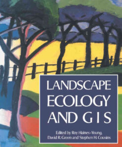 Landscape Ecology And Geographical Information Systems, 1st Edition eBook