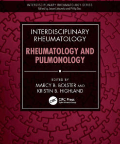 Interdisciplinary Rheumatology: Rheumatology and Pulmonology, 1st Edition eBook