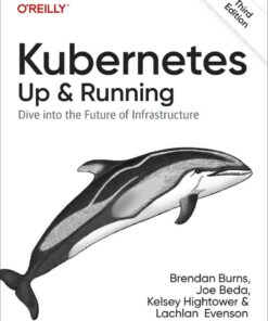 Kubernetes: Up and Running: Dive into the Future of Infrastructure, 3rd Edition eBook