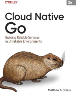 Cloud Native Go: Building Reliable Services in Unreliable Environments, 2nd Edition eBook
