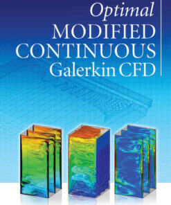 Optimal Modified Continuous Galerkin CFD, 1st Edition eBook