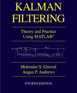 Kalman Filtering: Theory and Practice with MATLAB, 4th Edition eBook