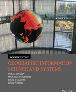 Geographic Information Science and Systems, 4th Edition eBook