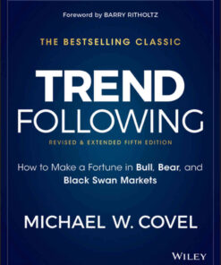 Trend Following: How to Make a Fortune in Bull, Bear, and Black Swan Markets eBook