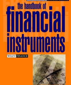 The Handbook of Financial Instruments eBook