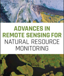 Advances in Remote Sensing for Natural Resource Monitoring, 1st Edition eBook