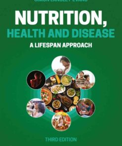 Nutrition, Health and Disease: A Lifespan Approach, 3rd Edition eBook