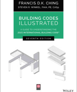 Building Codes Illustrated: A Guide to Understanding the 2021 International Building Code, 7th Edition eBook