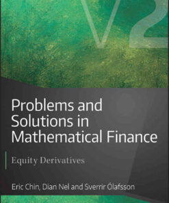 Problems and Solutions in Mathematical Finance: Equity Derivatives, Volume 2, 1st Edition eBook