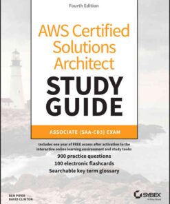 AWS Certified Solutions Architect Study Guide: Associate (SAA-C03) Exam, 4th Edition eBook