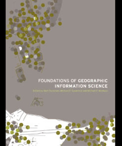 Foundations of Geographic Information Science, 1st Edition eBook