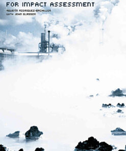 Expert Systems and Geographic Information Systems for Impact Assessment, 1st Edition eBook