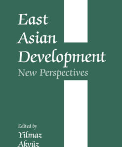 East Asian Development: New Perspectives eBook