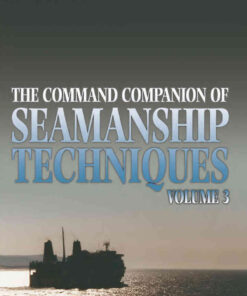 Command Companion of Seamanship Techniques eBook