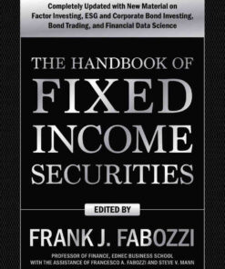 The Handbook of Fixed Income Securities eBook