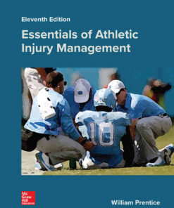 Essentials of Athletic Injury Management Newer Edition Available, 11th Edition eBook