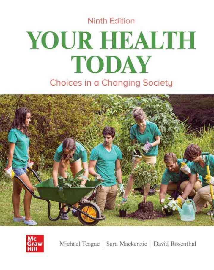 Your Health Today: Choices in a Changing Society