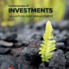 Fundamentals of Investments: Valuation and Management  eBook
