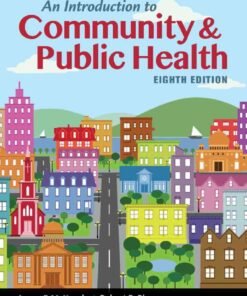 An Introduction to Community & Public Health, 8th Edition eBook