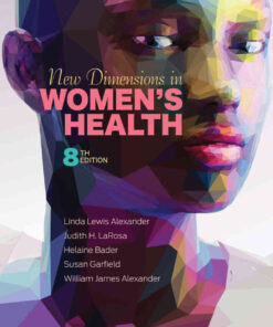 New Dimensions in Women's Health, 8th Edition eBook