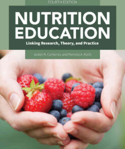 Nutrition Education: Linking Research, Theory, and Practice, 4th Edition eBook