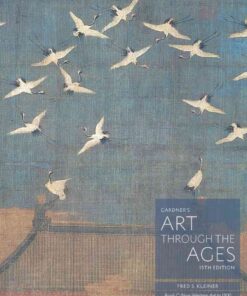 Book C: Non-Western Art to 1300, Gardner's Art through the Ages: Backpack Edition eBook 15th Edition