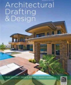 MindTap Drafting for Jefferis/Madsen/Madsen's Architectural Drafting and Design, 7th Edition eBook