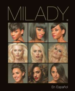 Spanish Translated Milady Standard Cosmetology , 3th Edition eBook