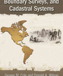 Land Tenure, Boundary Surveys, and Cadastral Systems, 1st Edition eBook
