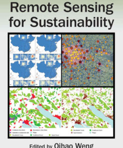 Remote Sensing for Sustainability, 1st Edition eBook
