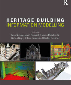 Heritage Building Information Modelling, 1st Edition eBook
