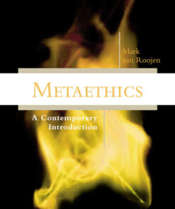 Metaethics: A Contemporary Introduction, 1st Edition eBook