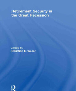 Retirement Security in the Great Recession eBook