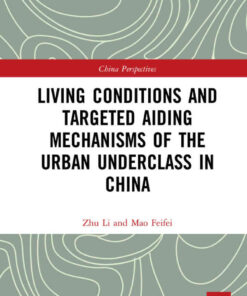 Living Conditions and Targeted Aiding Mechanisms of the Urban Underclass in China, 1st Edition eBook