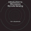 Introduction to Microwave Remote Sensing, 1st Edition eBook