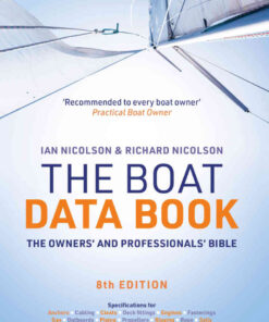 The Boat Data Book 8th Edition: The Owners' and Professionals' Bible eBook
