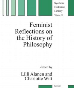 Feminist Reflections on the History of Philosophy, 1st Edition eBook