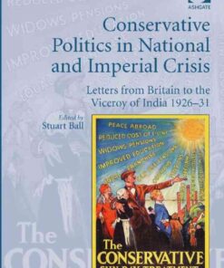 Conservative Politics in National and Imperial Crisis eBook