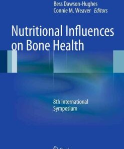Nutritional Influences on Bone Health: 8th International Symposium eBook