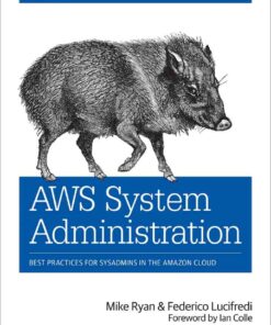 AWS System Administration: Best Practices for Sysadmins in the Amazon Cloud, 1st Edition eBook