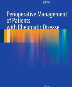 Perioperative Management of Patients with Rheumatic Disease eBook